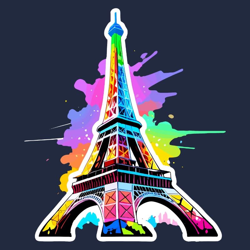 Eiffel tower #18