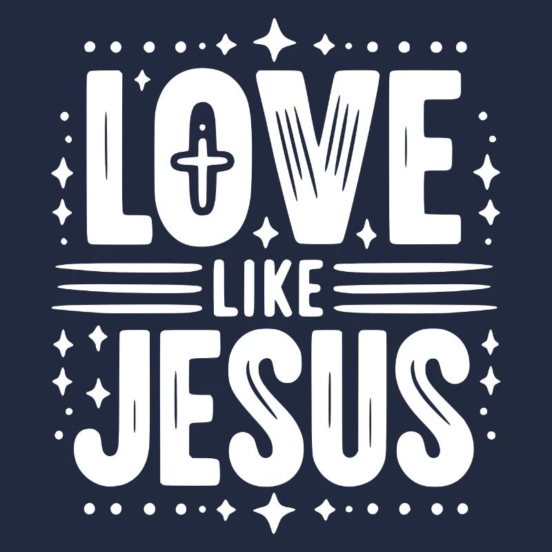 L’amour, c’est Jésus