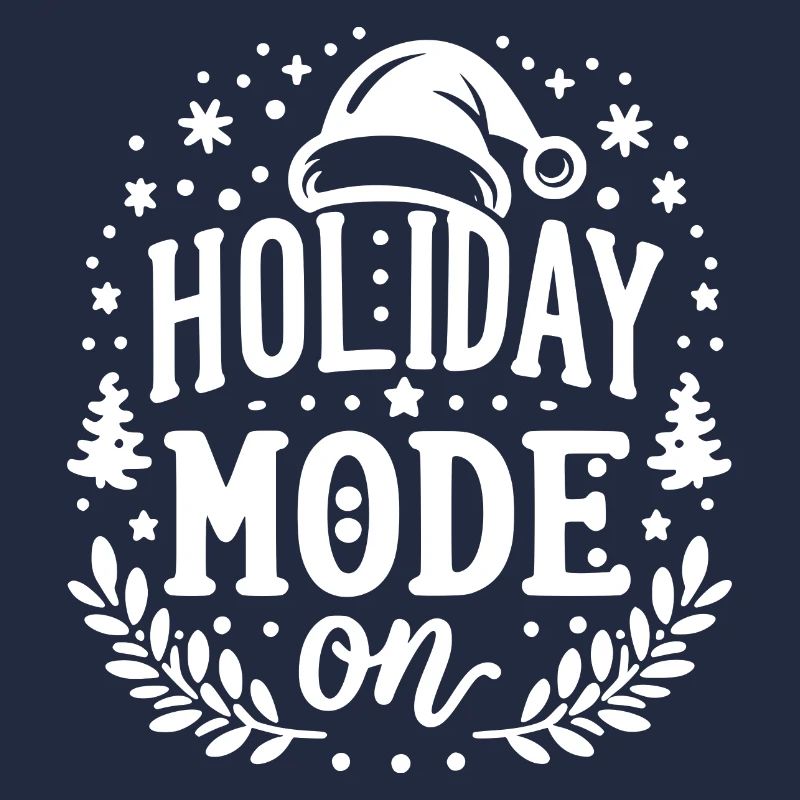 Mode vacances activé