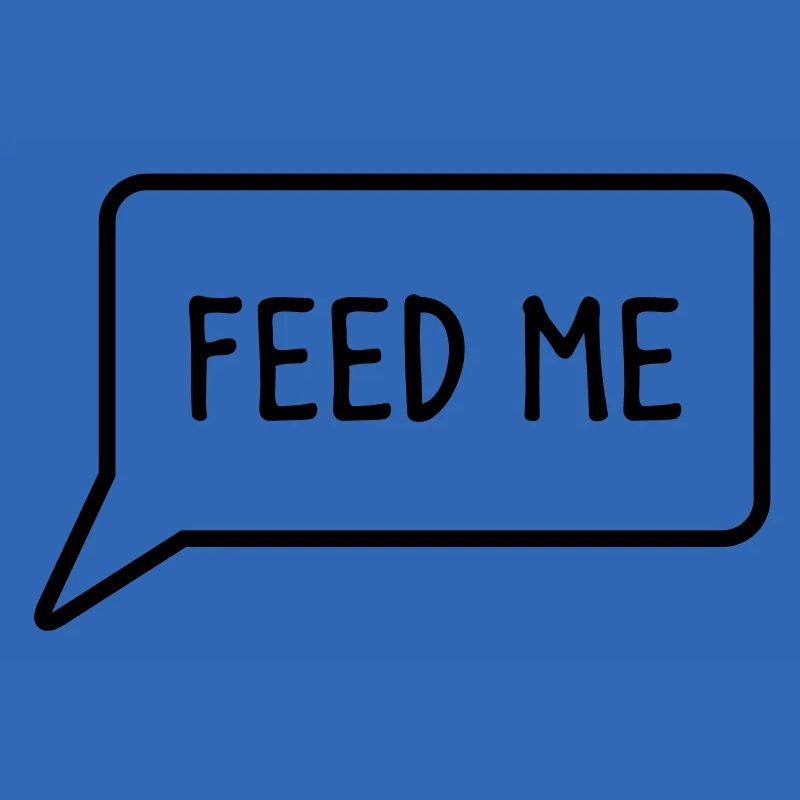 M'ALIMENTER bulle en bas