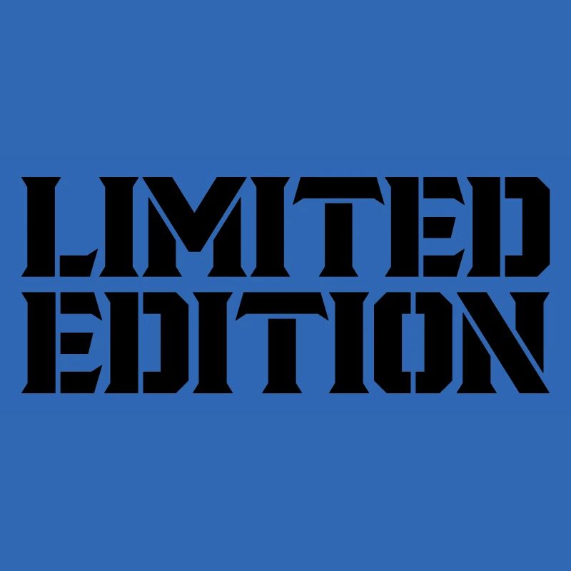 Édition limitée