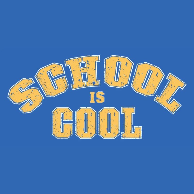 L'école c'est cool