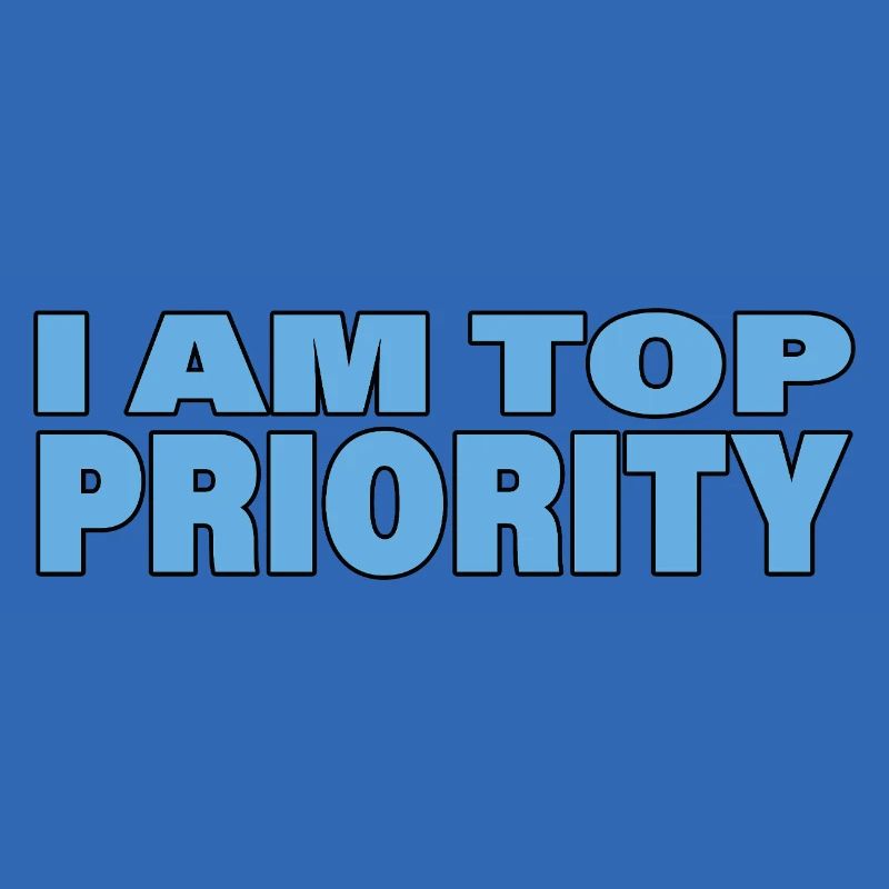 TOP PRIORITY