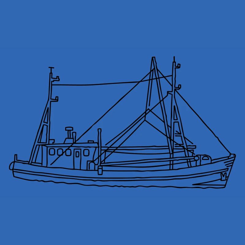 Fischerboot