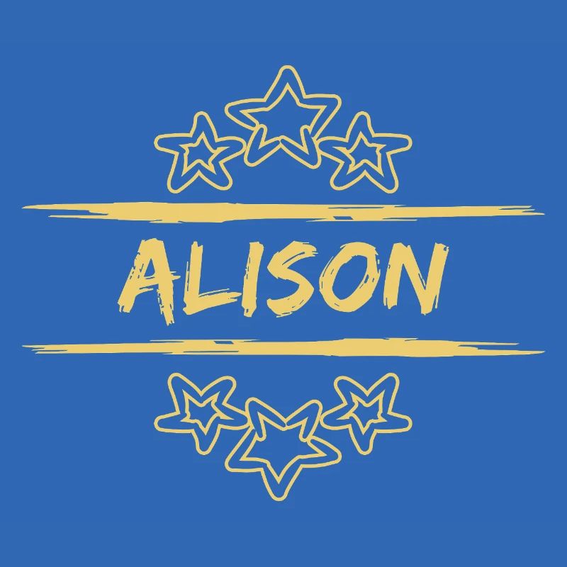 Nom de naissance Alison