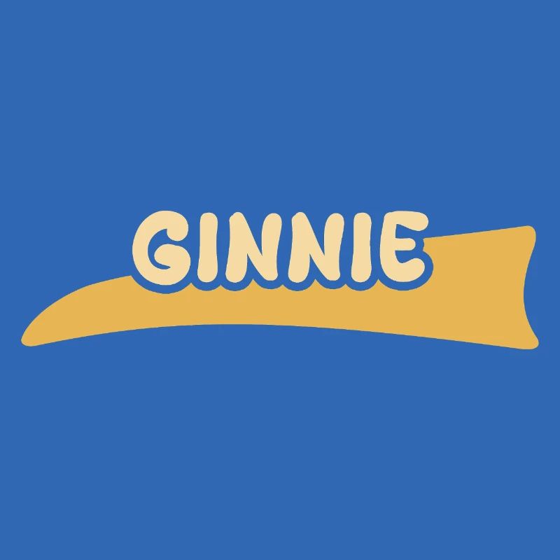 Ginnie as a given name