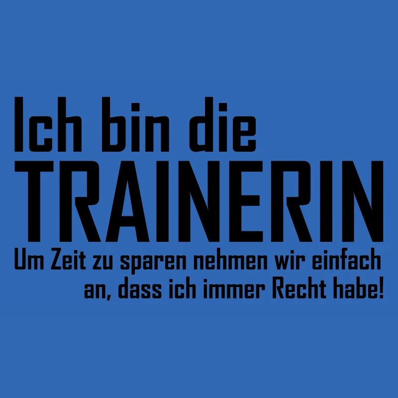Trainerin