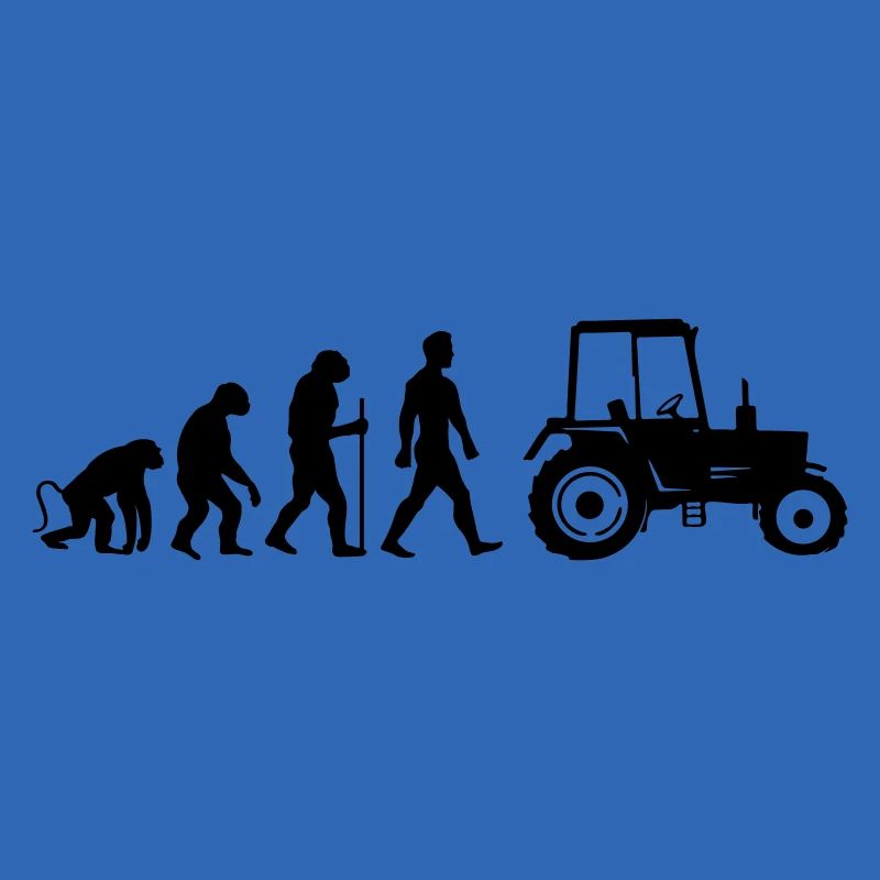 Évolution du tracteur