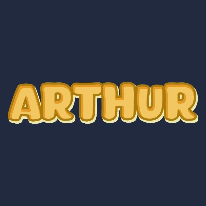 Cadeau pour Arthur