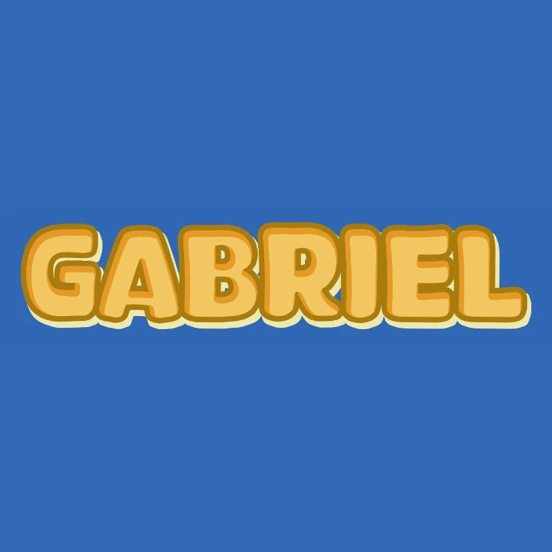 Gabriel as a given name