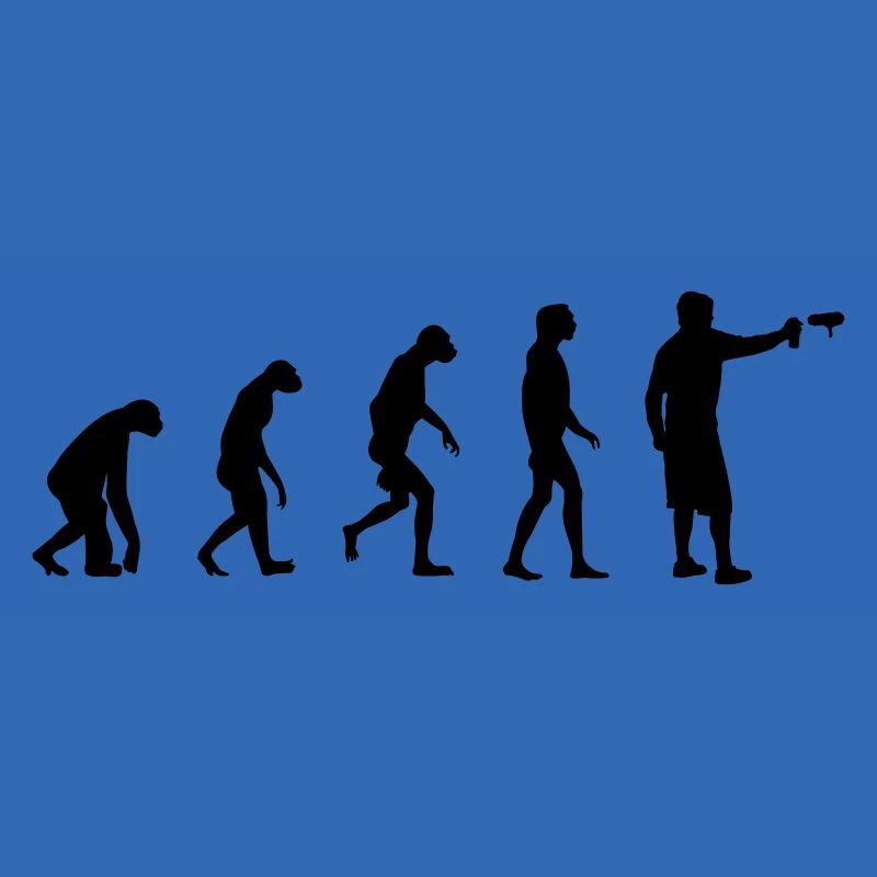 Evolution of Graffiti/ Streetart / Bombing