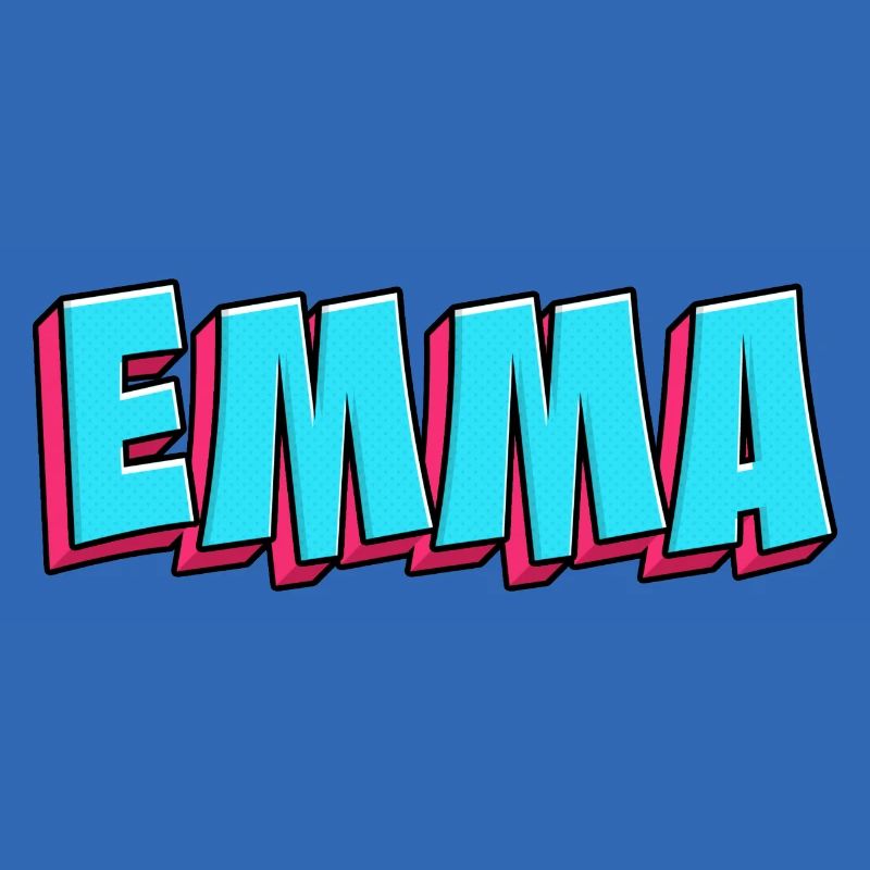 Image du nom : Emma