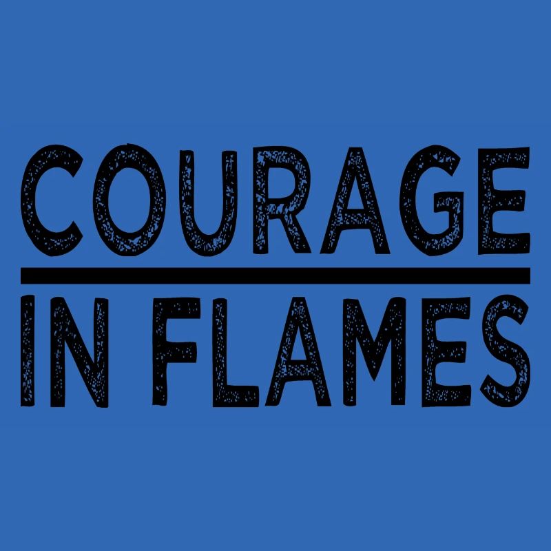 Courage et force Actes de courage