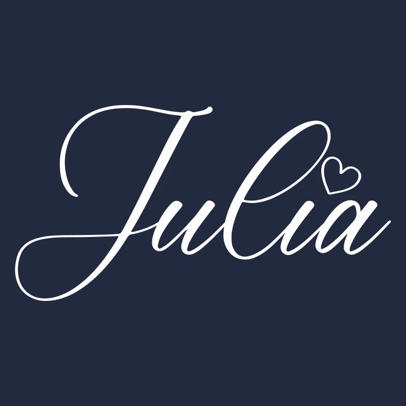 Nom de Julia