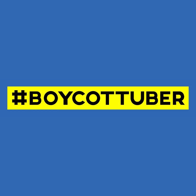 Boykott UBER