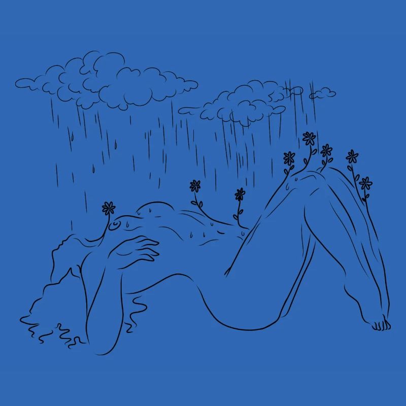 Déesse de la pluie