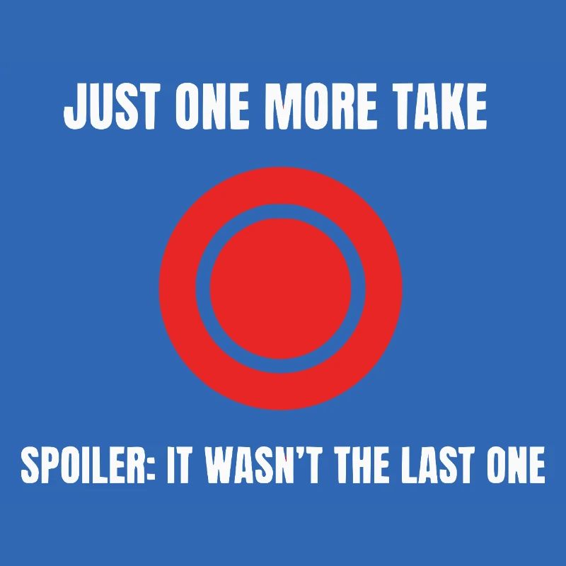 One more take – final clip