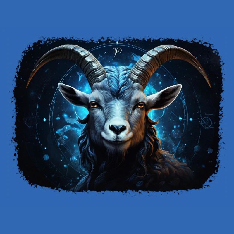 Sternzeichen Steinbock