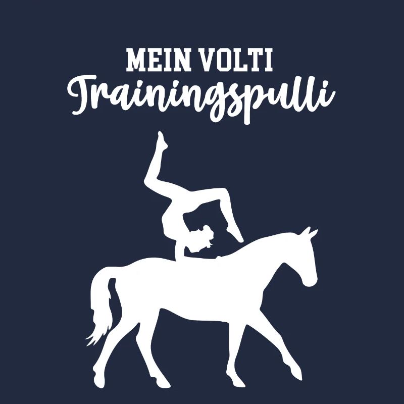 Voltigier Outfit Volti Trainingspulli Voltigieren