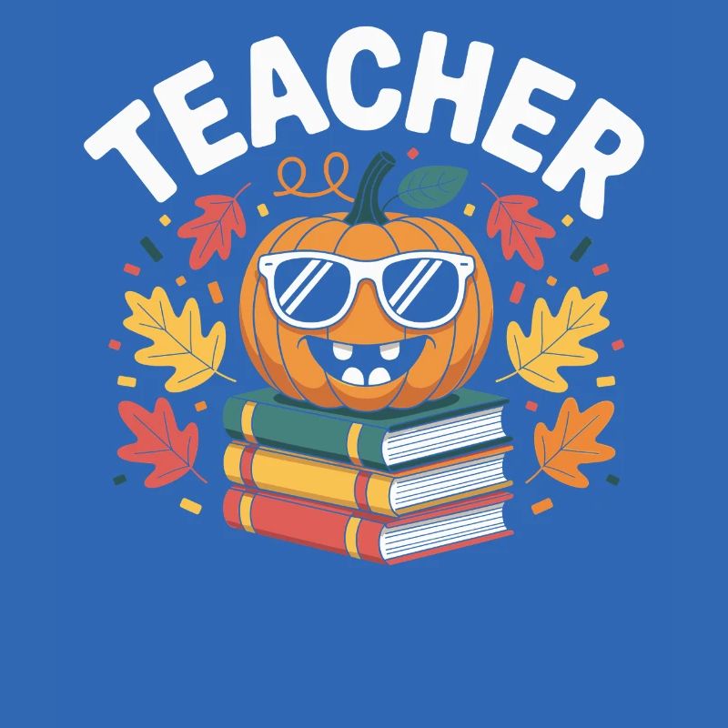 Lehrer Geschenkidee Herbst
