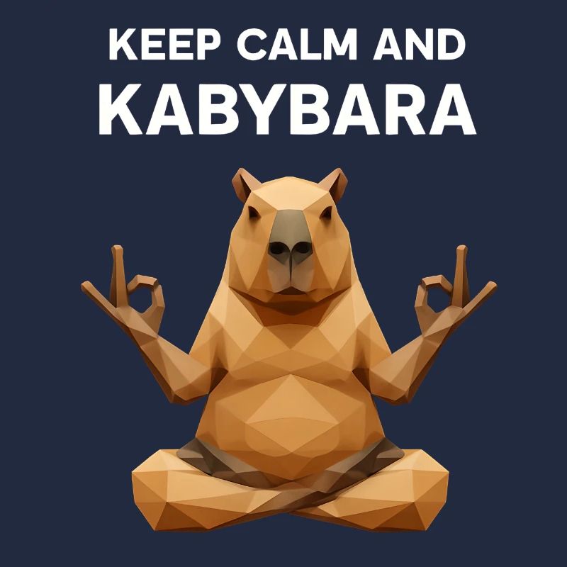 Reste calme Kabybara
