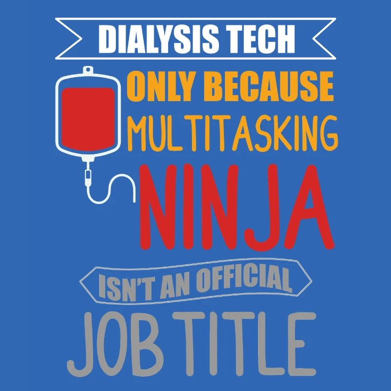 Technicien en dialyse néphrologie