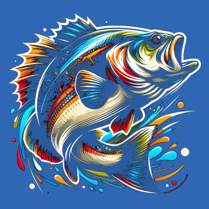 Bass Fish