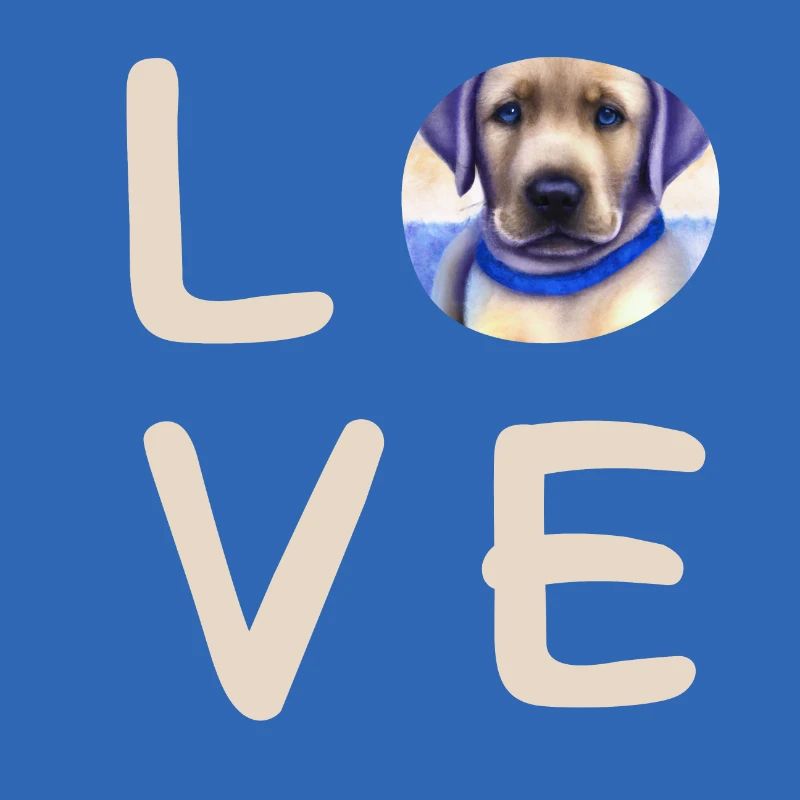 Love Labrador
