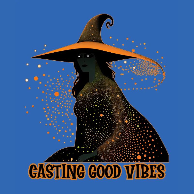 Witch Casting Vibes, Halloween