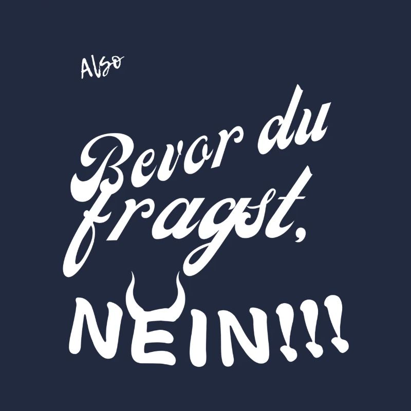 Nein