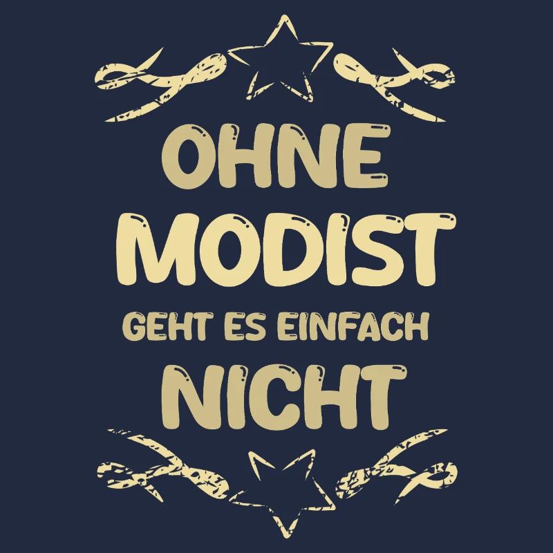 Modist als Modist