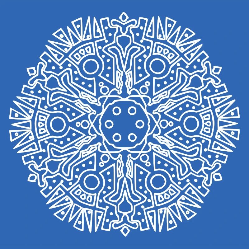 maya pattern