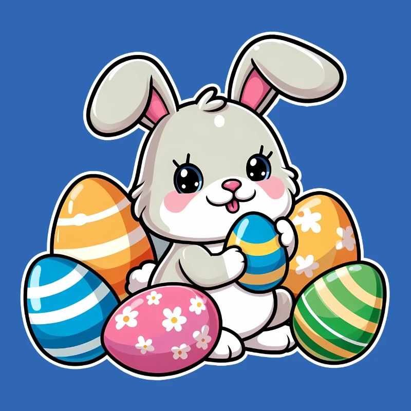 Big Egg Bunny