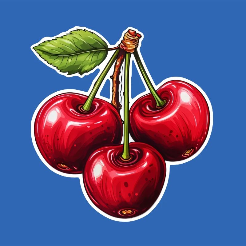 Cherry Triplets