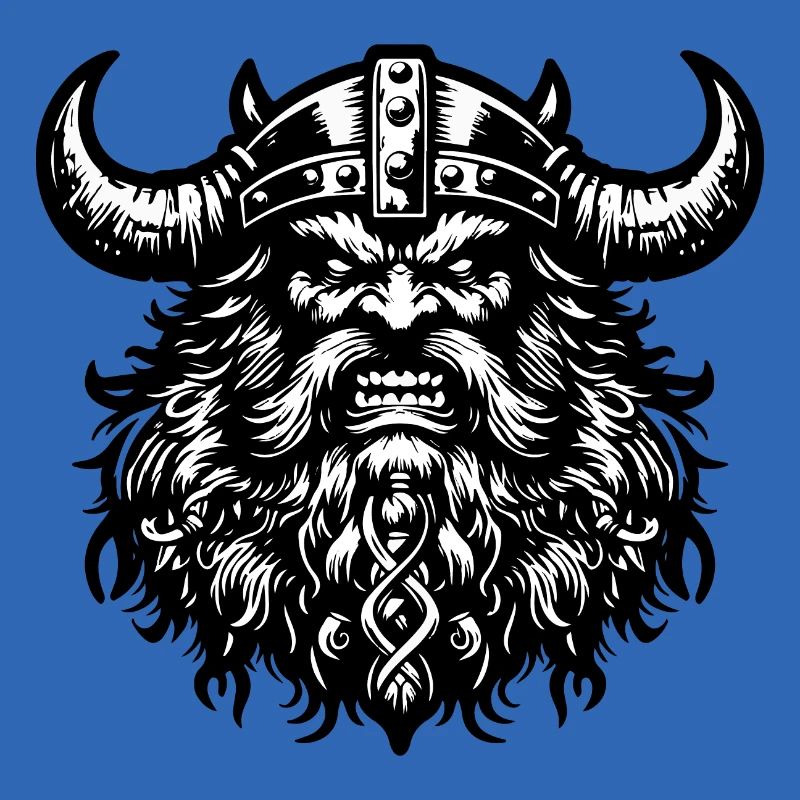 Powerful Viking Warrior Version 4