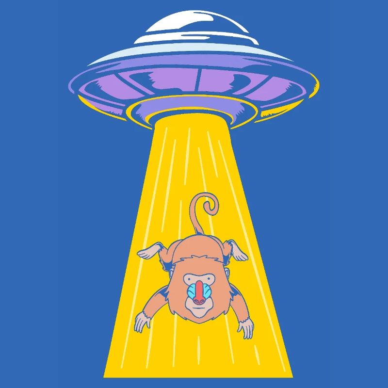 Baboon Primate Monkey Monkey Baboon