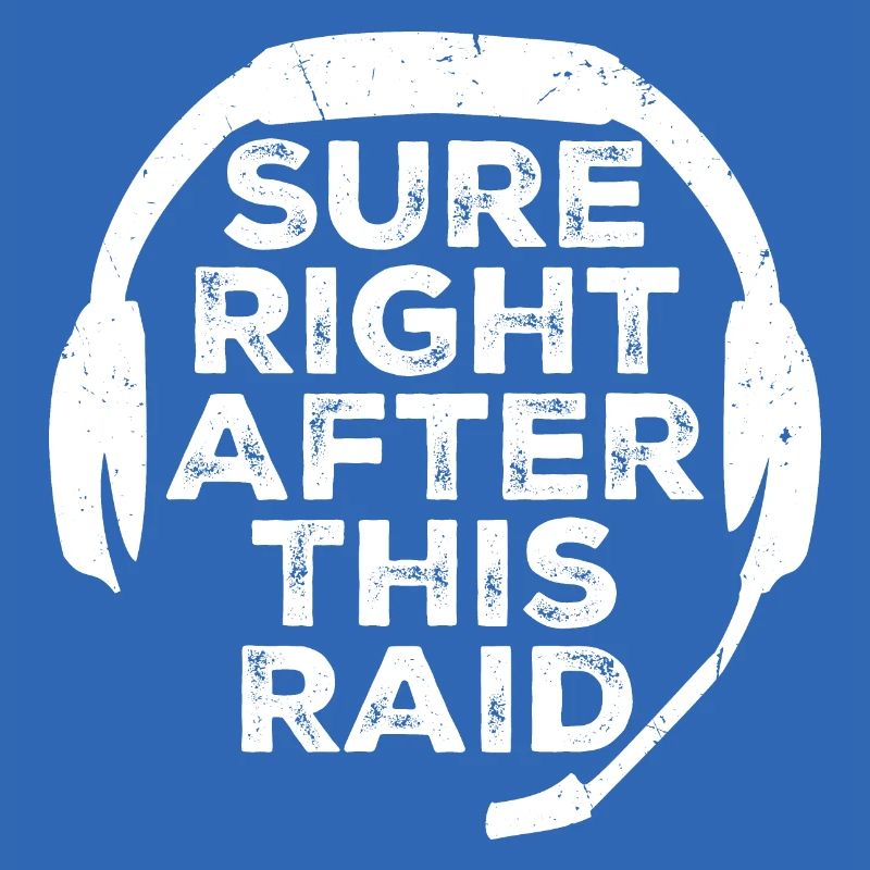 Sure Right After This Raid Though Funny Gamer