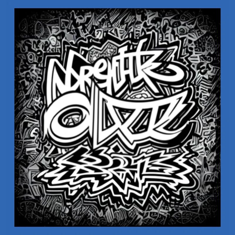 graffiti design zeichen art