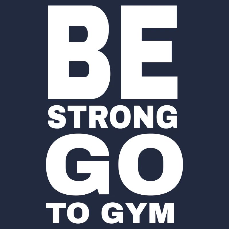 be Strong