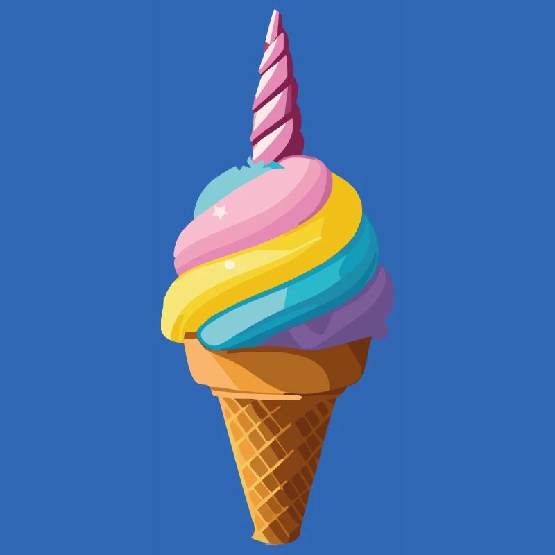 einhorn eis