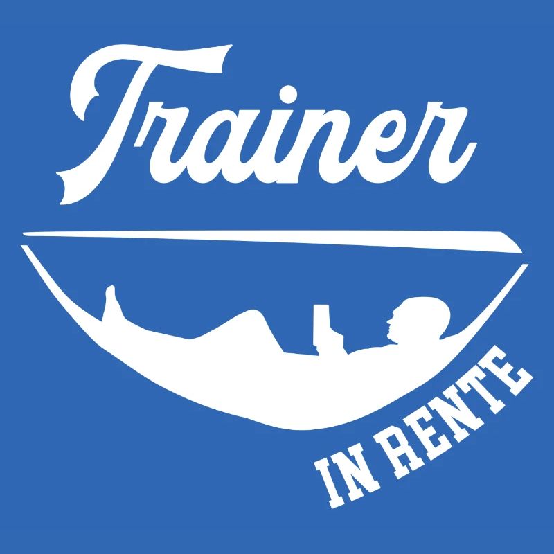 Trainer Rentner Rente Ruhestand Training Coach
