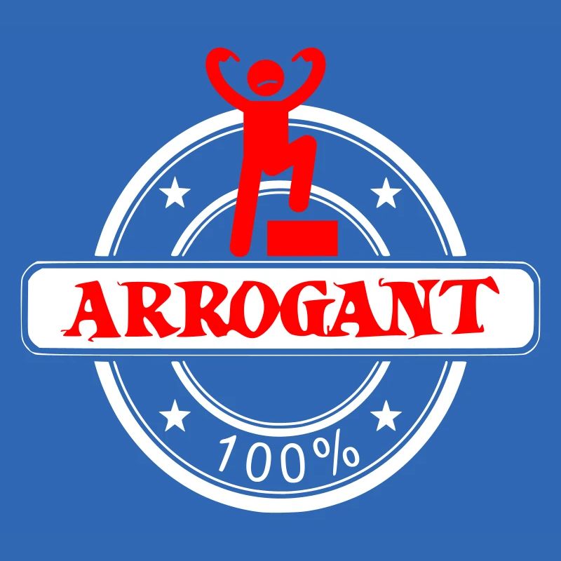 Arrogant 100%: Provocative Icon