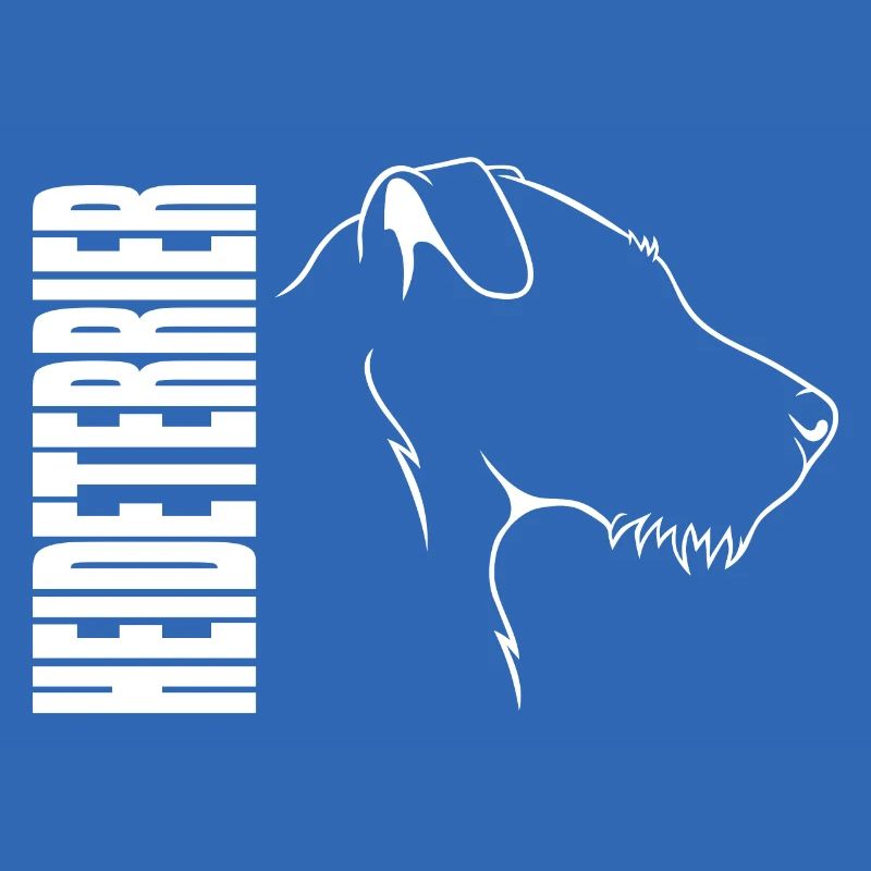 Heideterrier Profil Hunde Jagdhunde Wilsigns