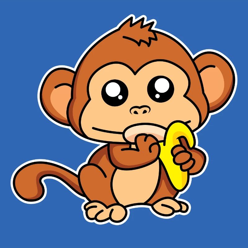 Meal monkey - design
