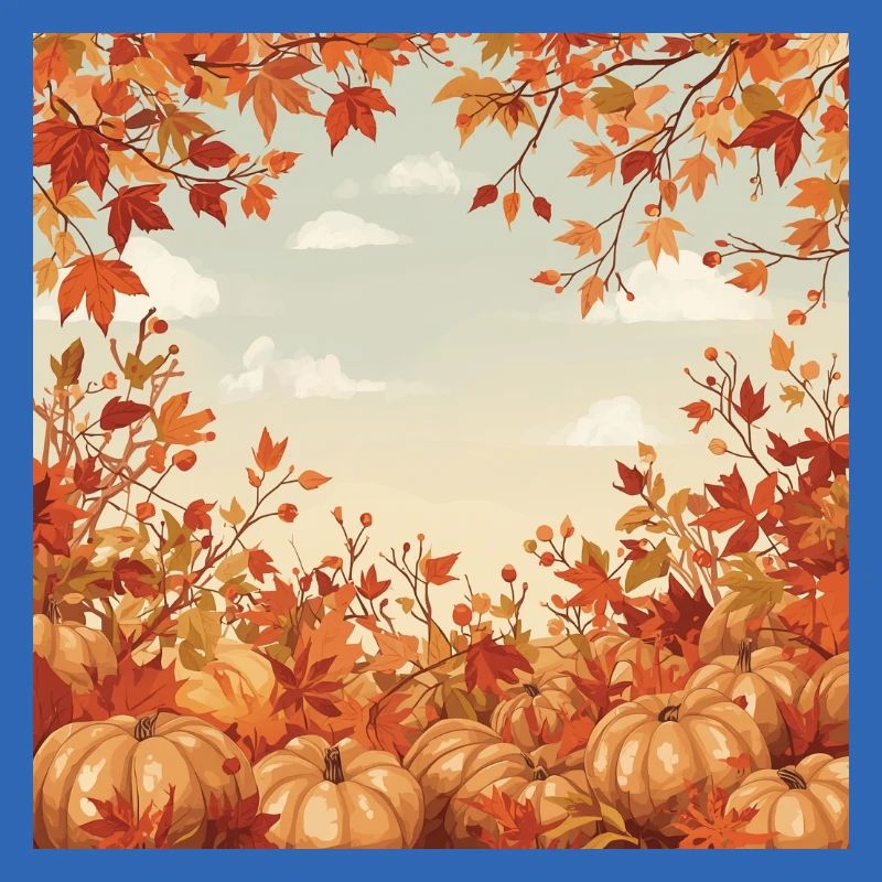 Hello autumn