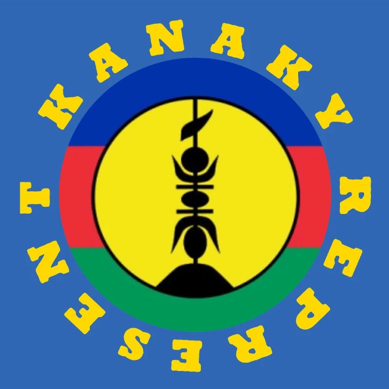 KANAKY REPRESENT ROUND