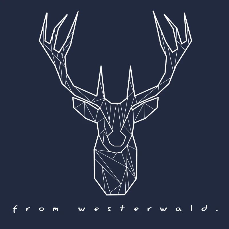 Deer. From Westerwald.