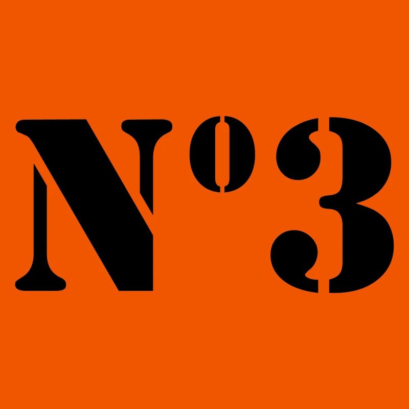 Nummer 3 // no3