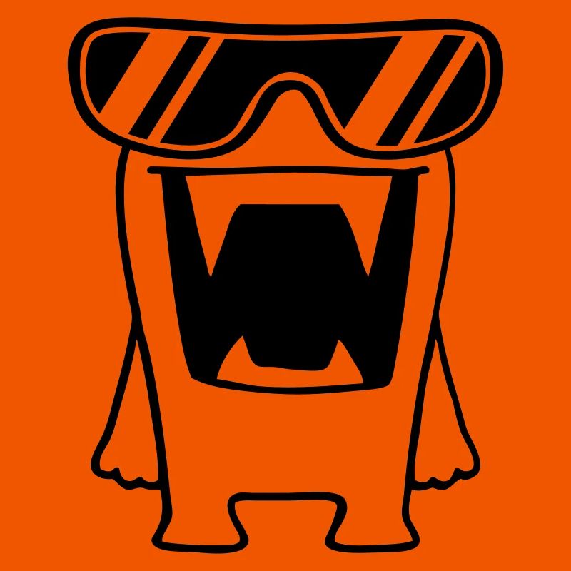 Cool Monster