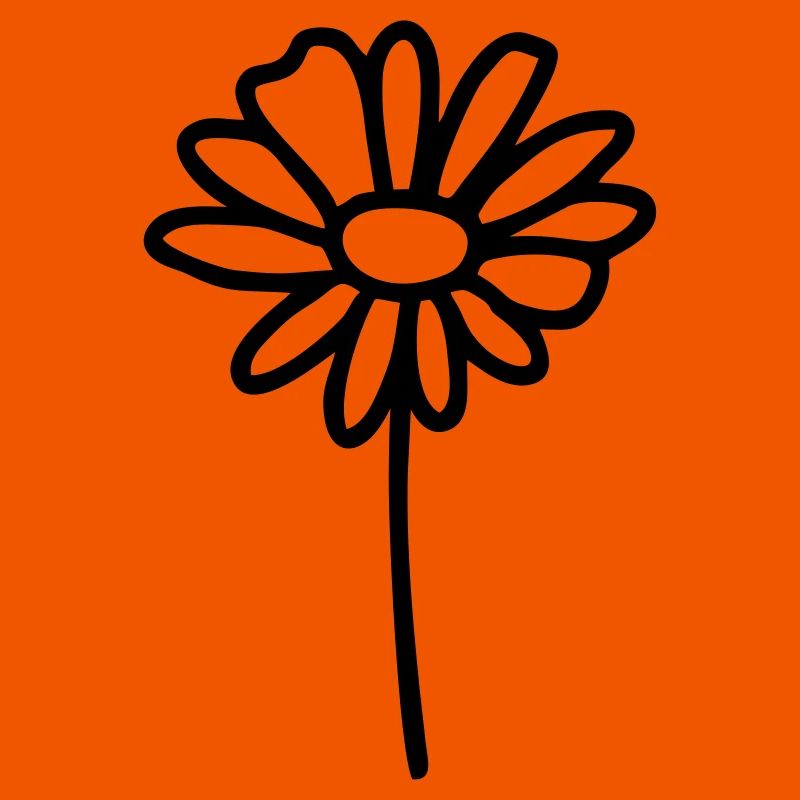 Blume Gänseblümchen